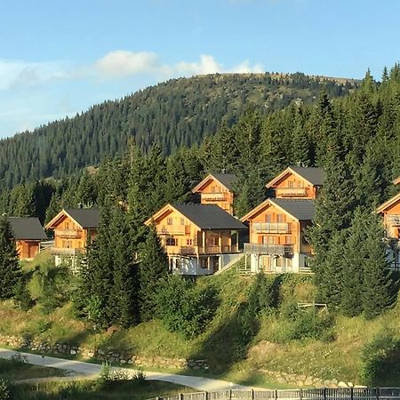 Feriendorf Koralpe Alpenrose Frantschach Exteriér fotografie