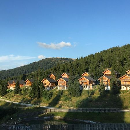 Feriendorf Koralpe Alpenrose Frantschach Exteriér fotografie