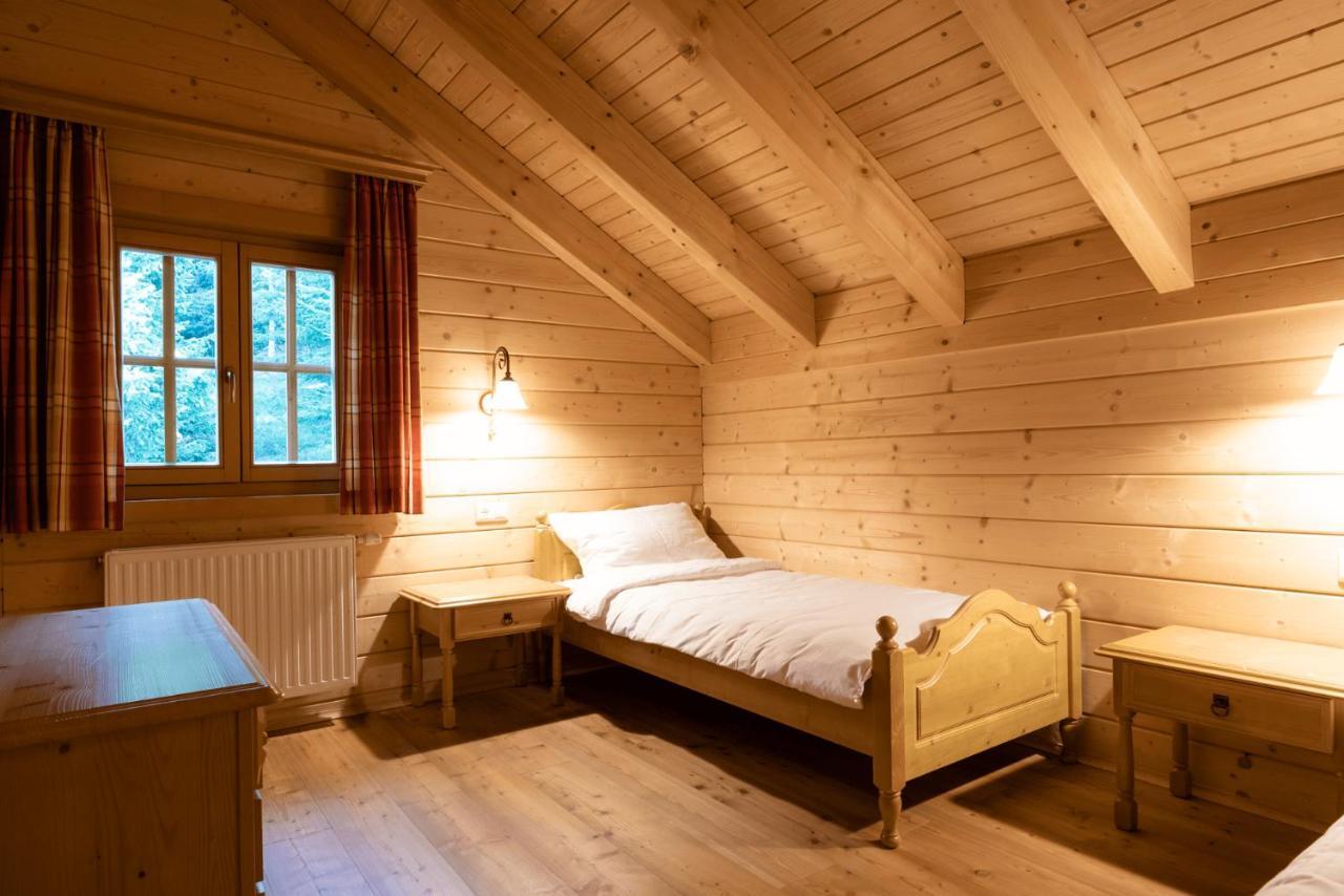 Feriendorf Koralpe Alpenrose Frantschach Exteriér fotografie
