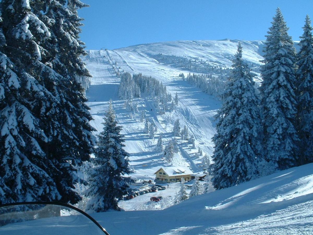 Feriendorf Koralpe Alpenrose Frantschach Exteriér fotografie