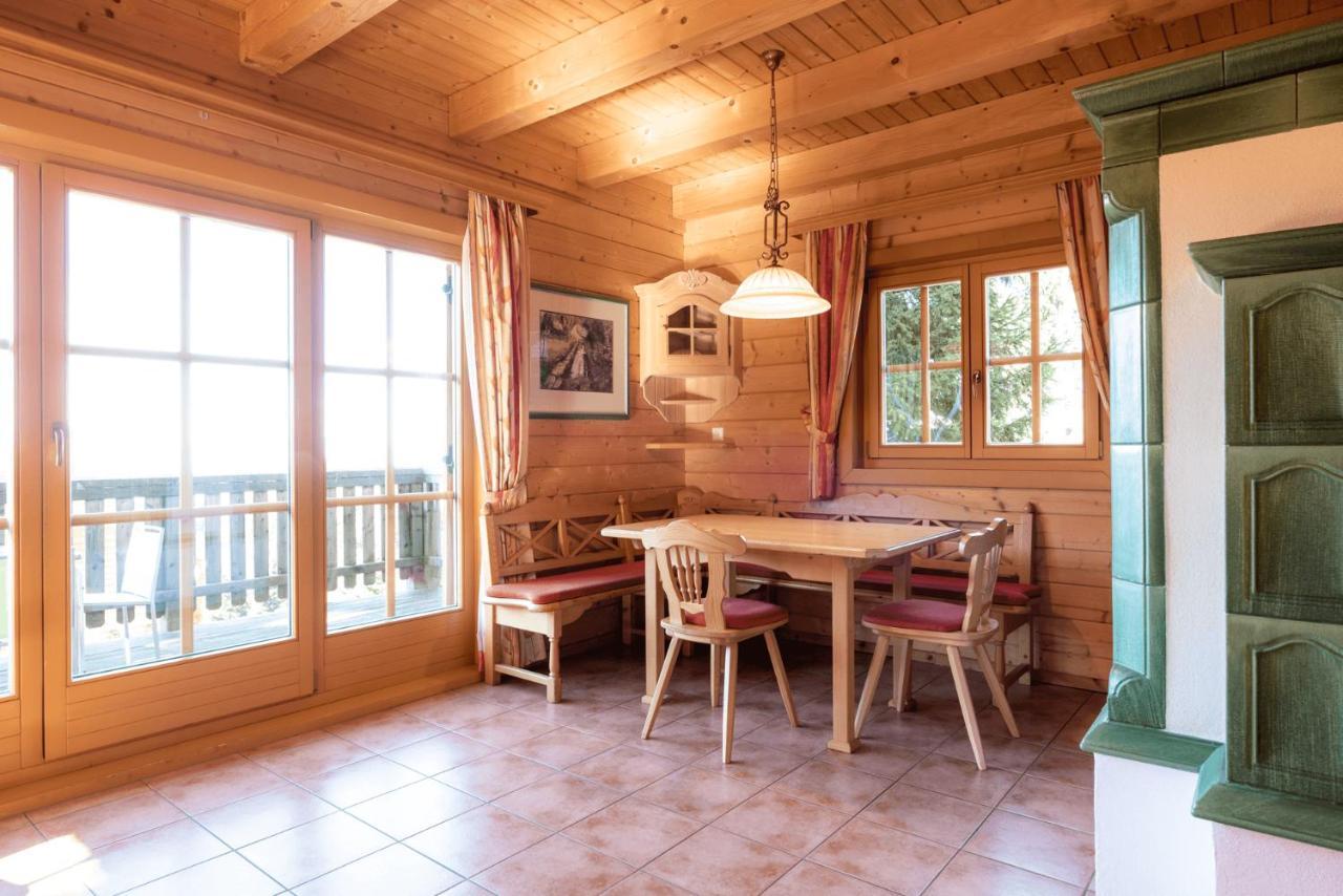Feriendorf Koralpe Alpenrose Frantschach Exteriér fotografie
