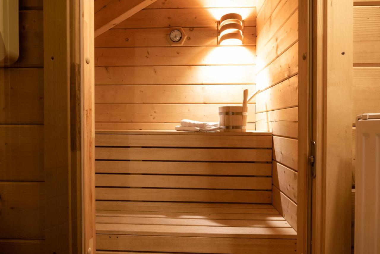 Feriendorf Koralpe Alpenrose Frantschach Exteriér fotografie