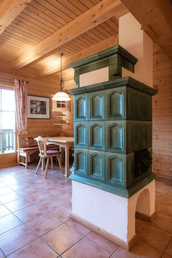 Feriendorf Koralpe Alpenrose Frantschach Exteriér fotografie