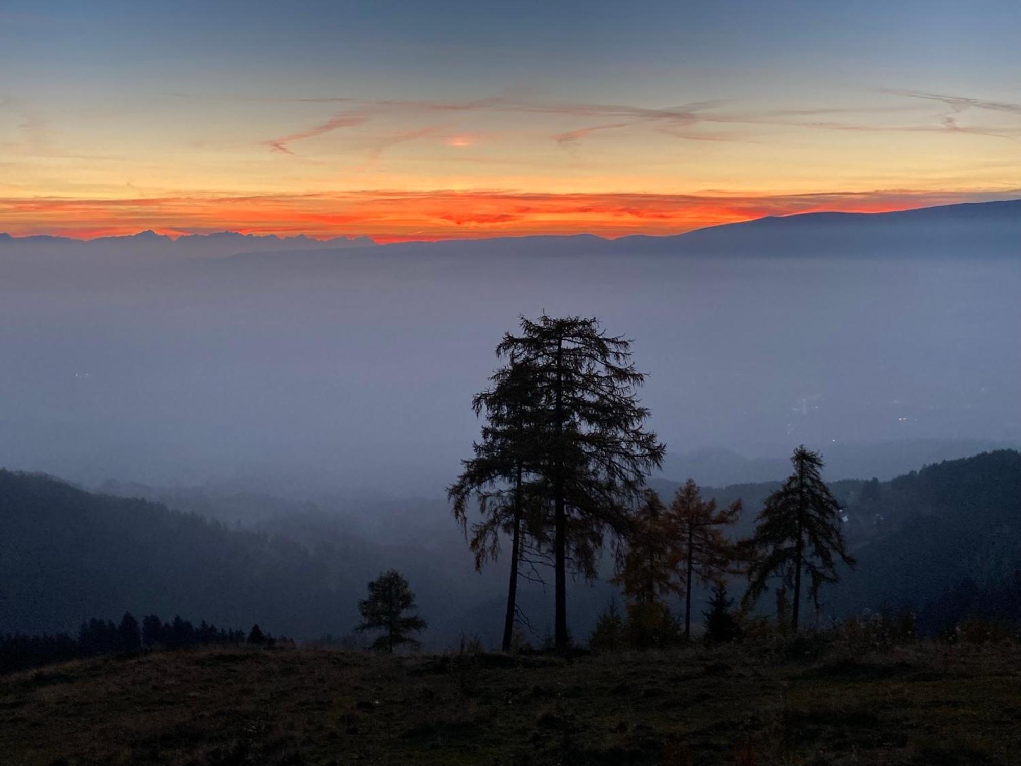 Feriendorf Koralpe Alpenrose Frantschach Exteriér fotografie